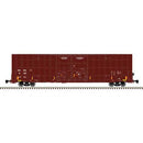 Atlas HO 20007277 Gunderson 7550 Double Plug-Door Boxcar Master, Riverside Rail LLC