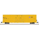 Atlas HO 20007280 Gunderson 7550 Double Plug-Door Boxcar Master, Union Pacific BKTY