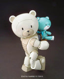 Bandai 2278306 HG 22 Beargguy Family HGBF 1:144