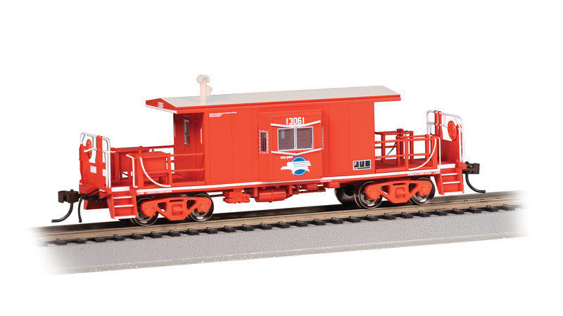 Bachmann 76402 Transfer Caboose - Ready to Run -- Missouri Pacific