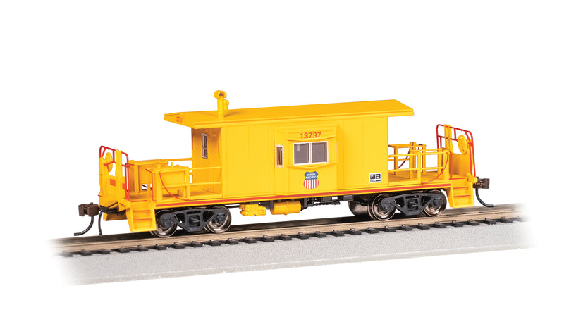 Bachmann 76404 Transfer Caboose - Ready to Run -- Union Pacific