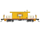Bachmann HO 76404 Transfer Caboose, Union Pacific