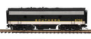 Atlas O 30138092 EMD F7B Early Phase I 3-Rail TMCC Sound & Control, Southern Railway
