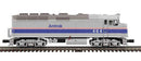 Atlas O 30138032 EMD F40PH 3-Rail Proto-Sound 3.0 Premier, Amtrak