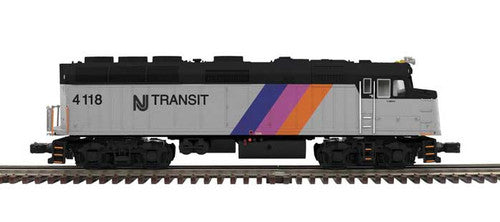 Atlas O 30138069 EMD F40PH 2-Rail Premier, NJ Transit