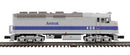 Atlas O 30138063 EMD F40PH 2-Rail Premier, Amtrak
