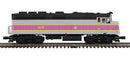 Atlas O 30138065 EMD F40PH 2-Rail Premier, Massachusetts Bay Transit Authority MBTA
