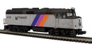 Atlas O 30138068 EMD F40PH 2-Rail Premier, NJ Transit