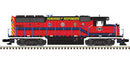 Atlas O 80138024 EMD GP40 3-Rail Proto-Sound 3.0 Premier, Port Harbor