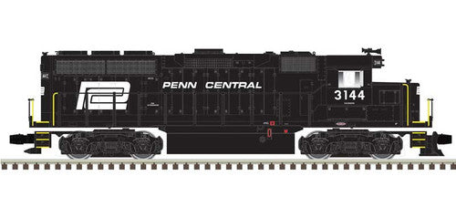 Atlas O 30138021 EMD GP40 3-Rail Proto-Sound 3.0 Premier, Penn Central