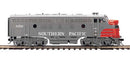 Atlas O 30138086 EMD F7A Early Phase I 3-Rail TMCC Sound & Control, Southern Pacific