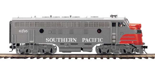 Atlas O 30138086 EMD F7A Early Phase I 3-Rail TMCC Sound & Control, Southern Pacific