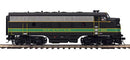 Atlas O 30138082 EMD F7A Early Phase I 3-Rail TMCC Sound & Control, Reading