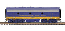 Atlas O 30138088 EMD F7B Early Phase I 3-Rail TMCC Sound & Control, Chesapeake & Ohio