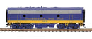 Atlas O 30138089 EMD F7B Early Phase I 3-Rail TMCC Sound & Control, Chesapeake & Ohio