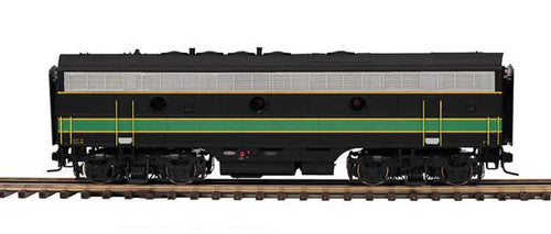 Atlas O 30138104 EMD F7B Early Phase I 3-Rail Unpowered Master, Reading