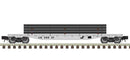 Atlas O 2002013 52'6" Flatcar with Load, 3-Rail, Conrail