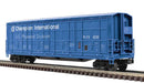 Atlas O 3009977 Thrall 55' All-Door Boxcar, 3-Rail Premier, Champion International-US Plywood