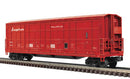 Atlas O 3009981 Thrall 55' All-Door Boxcar, 3-Rail Premier, Triangle Pacific