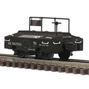 Atlas O 3009995 Scale Test Car, 2-Rail Premier, Norfolk Southern