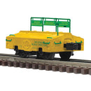 Atlas O 3009990 Scale Test Car, 2-Rail Premier, Burlington Northern
