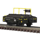 Atlas O 3009993 Scale Test Car, 2-Rail Premier, Central Railroad of New Jersey