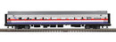 Atlas O 3009038 Amfleet Coach, 2-Rail Premier, Amtrak (Fantasy Scheme, 50th Anniversary)
