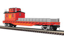 Atlas O 3001244 Crane Tender, 3-Rail Premier, Kansas City Southern