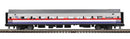 Atlas O 3007085 Amfleet Coach, 3-Rail Premier, Amtrak (Fantasy Scheme, 50th Anniversary)