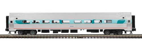 Atlas O 3007092 Amfleet 3 Coaches & Cafe, 3-Rail Premier, Amtrak