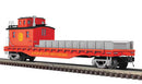 Atlas O 3002244 Crane Tender, 2-Rail Premier, Kansas City Southern