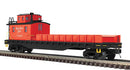 Atlas O 3002245 Crane Tender, 2-Rail Premier, Nickel Plate Road