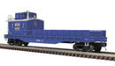 Atlas O 3002248 Crane Tender, 2-Rail Premier, Western Pacific