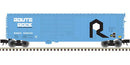 Atlas O 3007609 50' PS-1 Modernized Double-Door Boxcar, 3-Rail Master, Rock Island