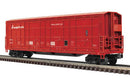 Atlas O 3002164 Thrall 55' All-Door Boxcar, 2-Rail Premier, Triangle Pacific