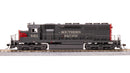 BLI 9047 EMD SD40, SP 8436, Bloody Nose, No-Sound / DCC-Ready, HO