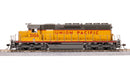 BLI 9049 EMD SD40, UP 3117, Yellow & Gray, No-Sound / DCC-Ready, HO