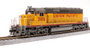 BLI 9049 EMD SD40, UP 3117, Yellow & Gray, No-Sound / DCC-Ready, HO
