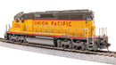 BLI 9049 EMD SD40, UP 3117, Yellow & Gray, No-Sound / DCC-Ready, HO