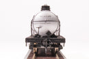 BLI 7660 6000 Gallon Tank, 1940's Variety 2-pack A, HO (Merrimac Chemical Co, Brown Co.)