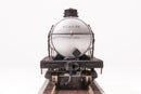 BLI 7660 6000 Gallon Tank, 1940's Variety 2-pack A, HO (Merrimac Chemical Co, Brown Co.)