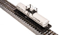 BLI 7663 6000 Gallon Tank, Early 1950's Variety 2-pack A, HO (Niagara Alkali, Westvaco)