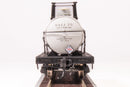 BLI 7663 6000 Gallon Tank, Early 1950's Variety 2-pack A, HO (Niagara Alkali, Westvaco)