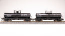 BLI 7664 6000 Gallon Tank, Early 1950's Variety 2-pack B, HO (Southern Alkali, Wyandotte)