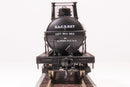 BLI 7664 6000 Gallon Tank, Early 1950's Variety 2-pack B, HO (Southern Alkali, Wyandotte)