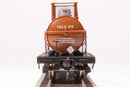 BLI 7665 6000 Gallon Tank, Early 1950's Variety 2-pack C, HO (Penn Salt, Solvay Process)
