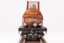 BLI 7665 6000 Gallon Tank, Early 1950's Variety 2-pack C, HO (Penn Salt, Solvay Process)