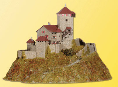 Kibri N 37304 Castle "Branzoll"