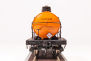 BLI 7667 6000 Gallon Tank, Late 1950's Variety 2-pack B, HO (Columbia Southern, Hooker)