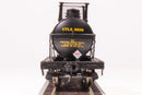 BLI 7668 6000 Gallon Tank, Late 1950's Variety 2-pack C, HO (UTLX, Penn Salt)